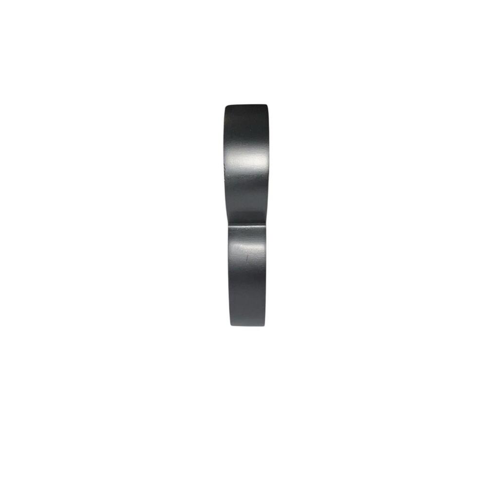 Black Wooden Ampersand “&”‎ Symbol Decorative Block 9” Modern Rustic Home Decor - Picture 3 of 7